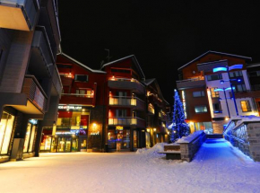 Отель Break Sokos Hotel Levi  Киттила